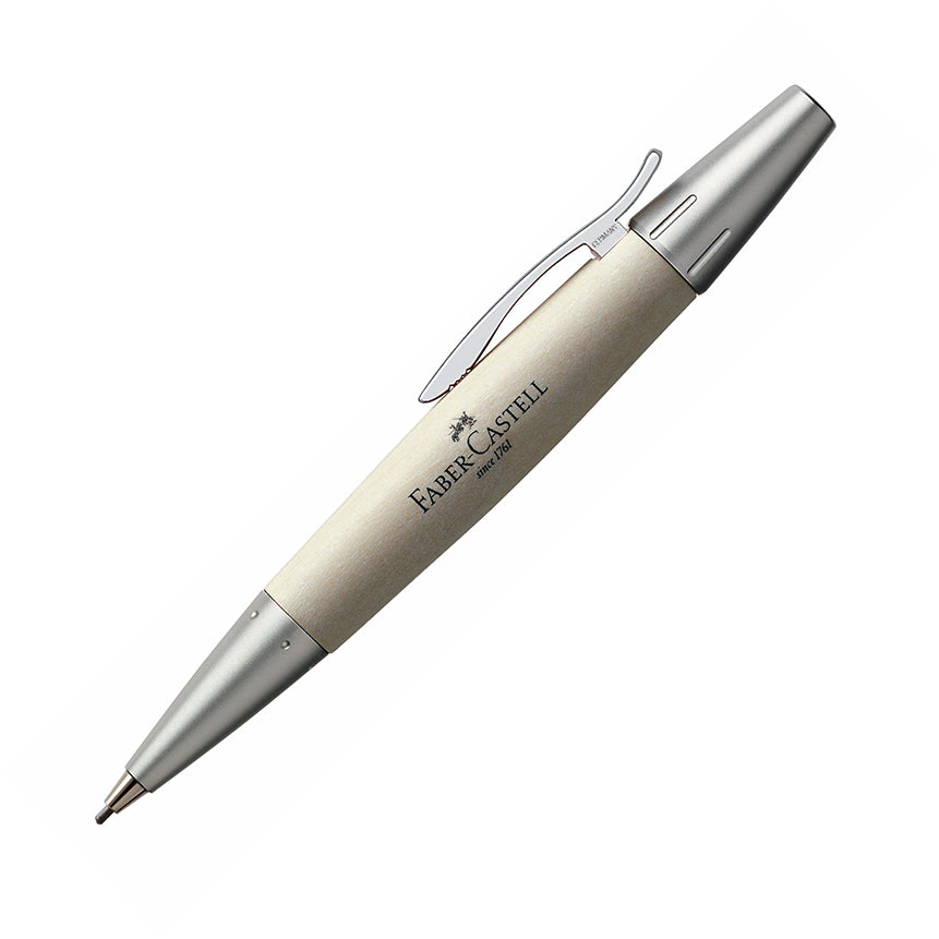 FABER-CASTELL DESIGN e-motion Light Maple Twist Pencil Default Title