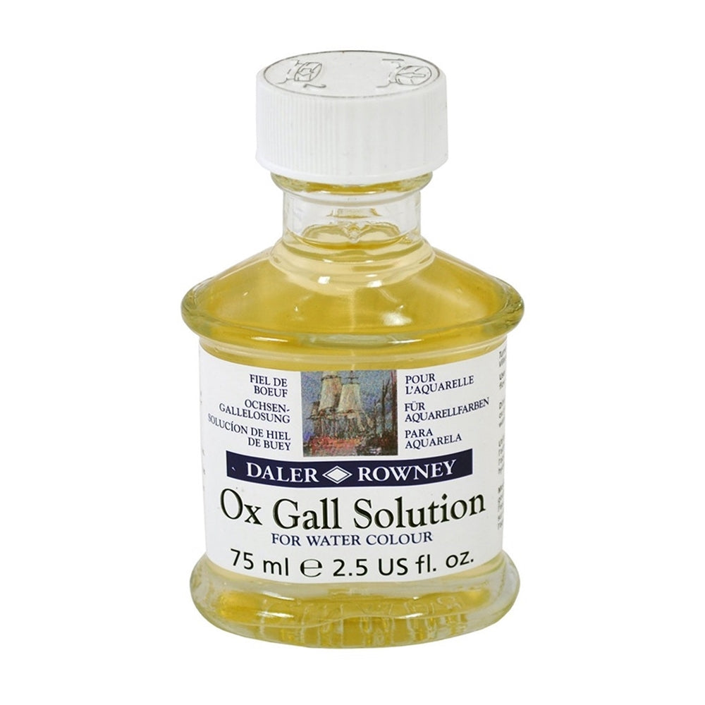 DALER ROWNEY Aquafine Ox Gall Solution 75ml