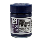 SAKURA Poster Color 30ml #43 Prussian Blue