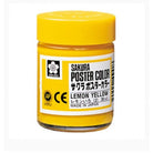 SAKURA Poster Color 30ml #2 Lemon Yellow