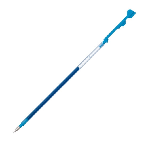 PILOT Hi-Tec-C Coleto 0.5mm Refill-Clear Blue