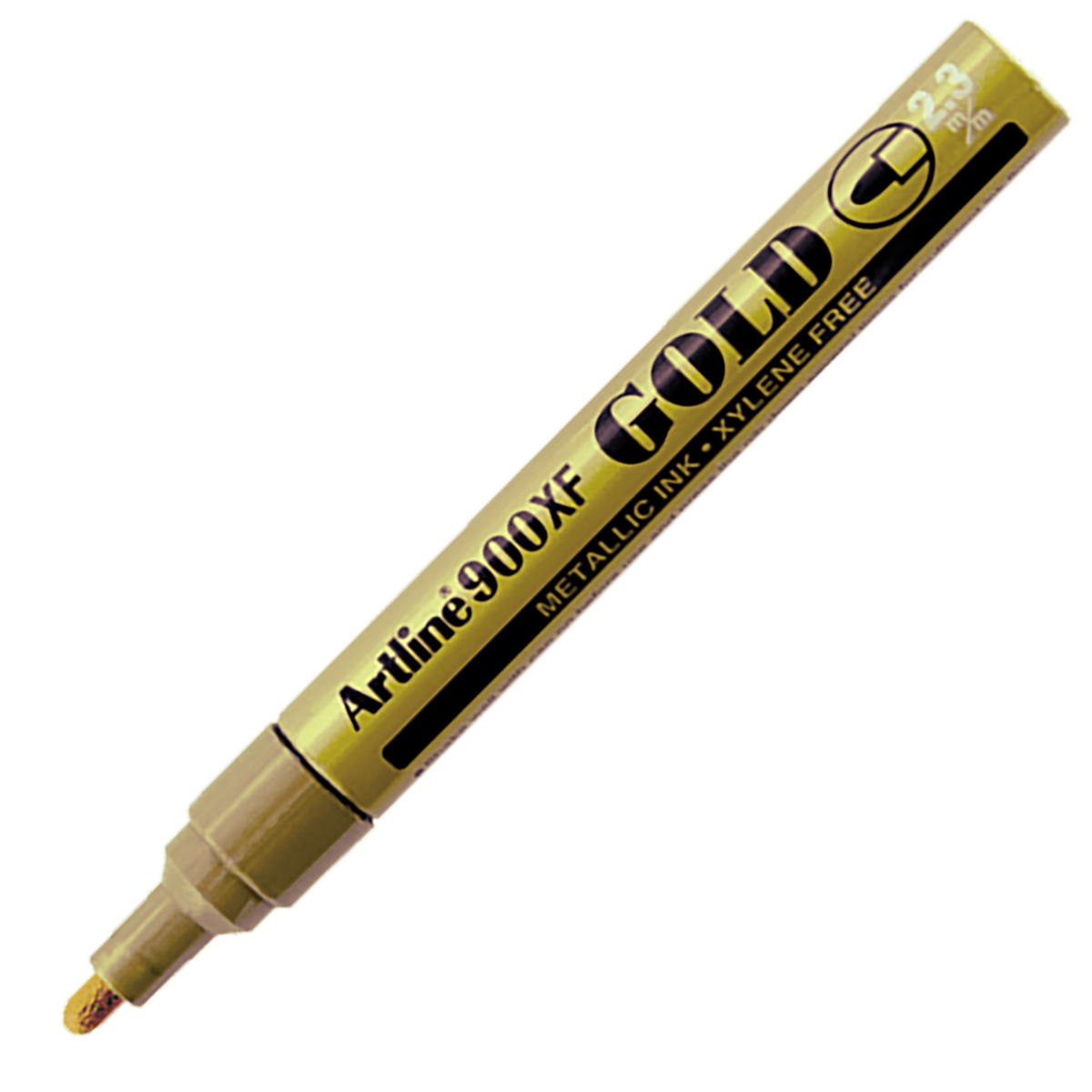 ARTLINE Metallic Marker 900XF-Gold