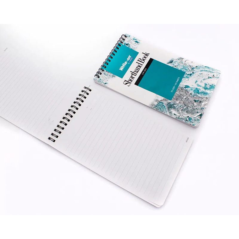 CAMPAP Write-On Wire-O CW 2201 50s Shorthand Pad