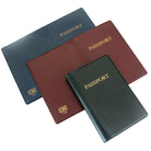 CBE Passport Holder 1106 -PVC 3Cols