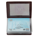 CBE IC Card Holder 9405-PVC 92x57mm 2P 3Cols Default Title