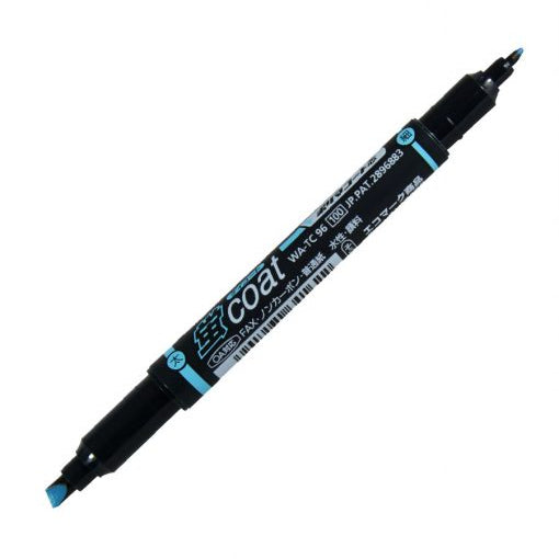TOMBOW coat Twin Tip Highligher WA-TC96 Blue