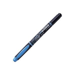 TOMBOW coat Twin Tip Highligher WA-TC96 Blue
