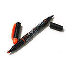 TOMBOW coat Twin Tip Highligher WA-TC93 Orange