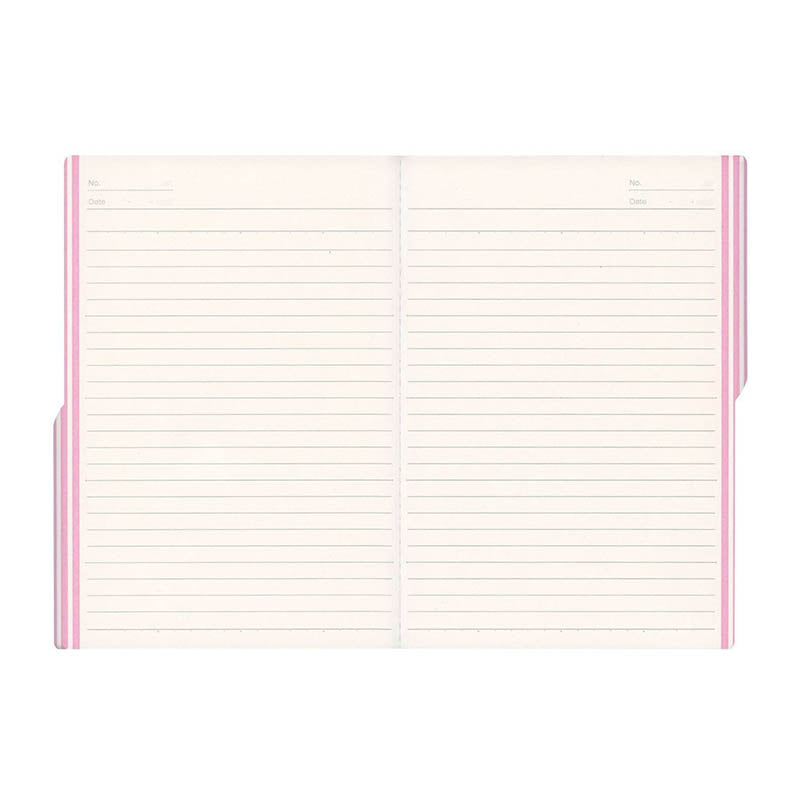 KOKUYO DA Parakuruno Notebook A5 Pink Default Title