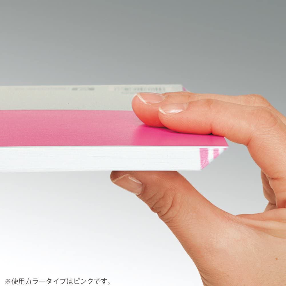 KOKUYO DA Parakuruno Notebook A5-Light Blue Default Title