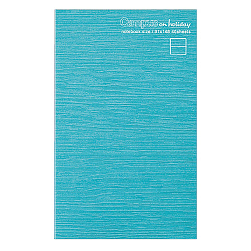 KOKUYO Campus on holiday Notebook N-CH1U Default Title