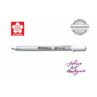 SAKURA Gelly Roll Regular Medium 0.8mm #50 White