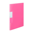 KOKUYO Posity Clear Book P3P-R10 T.Pink Default Title