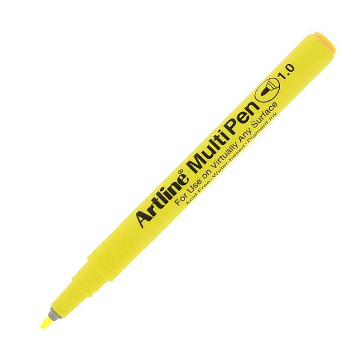 ARTLINE Multi Pen-Yellow