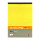 CAMPAP Legal Pad (Canary) CA 3462 A4 50s