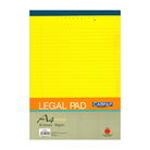 CAMPAP Legal Pad (Canary) CA 3462 A4 50s