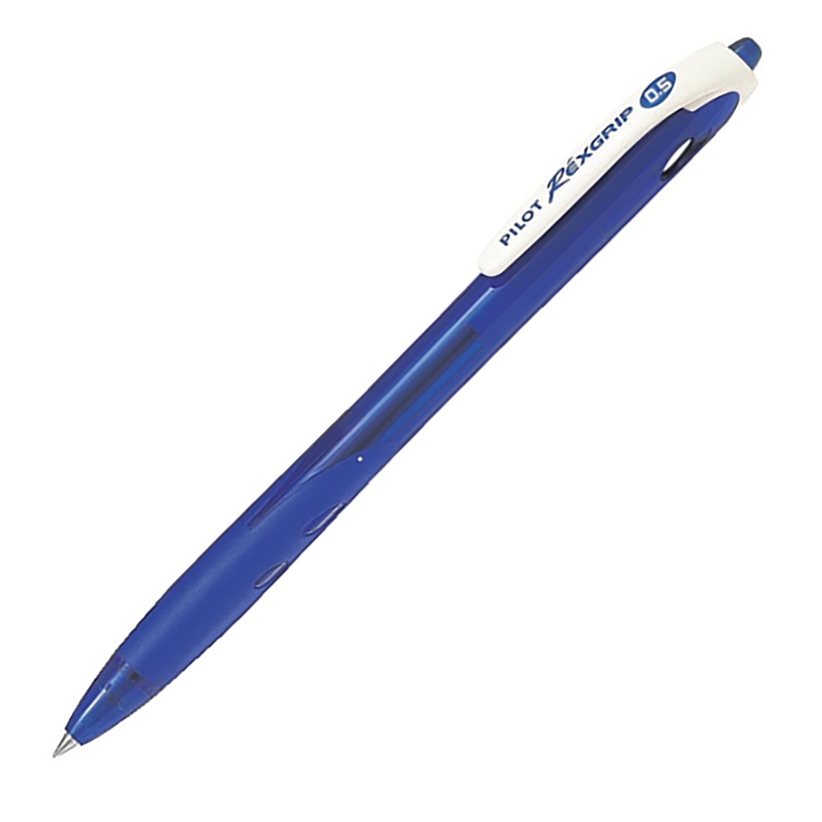PILOT BeGreen Rex Grip Ball Pen F-0.7mm Blue