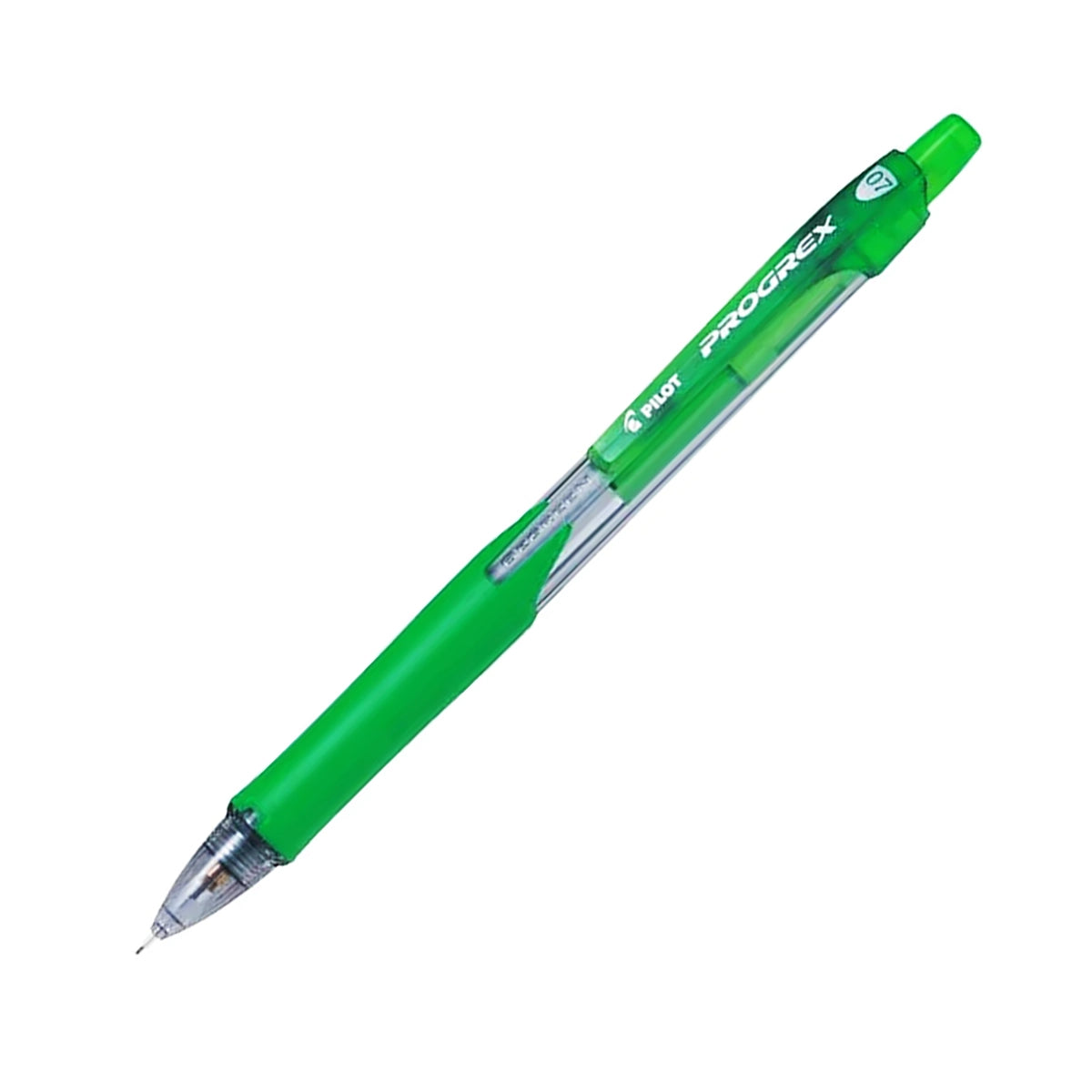 PILOT BeGreen Progrex Mechanical Pencil 0.7mm Green