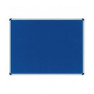 WRITEBEST Foam Board FB15BL 1.5x2ft Alum Frame Blu