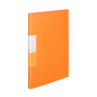 KOKUYO Posity Clear Book-A4 P3P-R20 T.Y.Orange Default Title