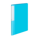 KOKUYO Posity Clear Book-A4 P3P-L20 L.Blue Default Title