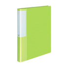 KOKUYO Posity Clear Book 30H 20P P3P-L730 L.Green Default Title