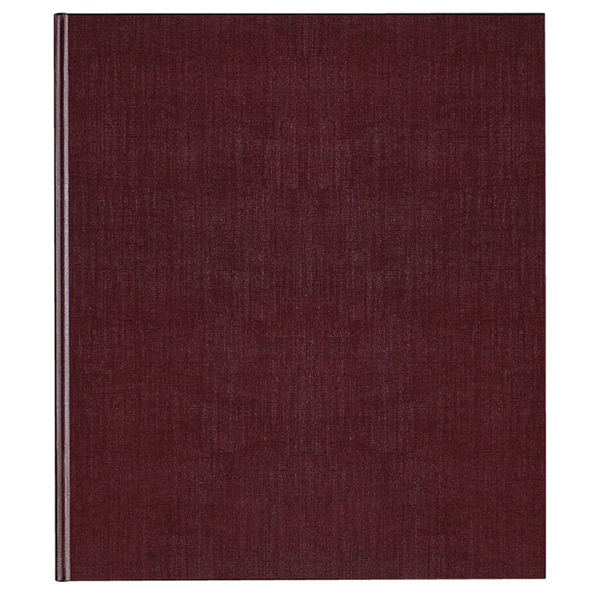 KOKUYO Metallic Photo Album L 10s Red Default Title