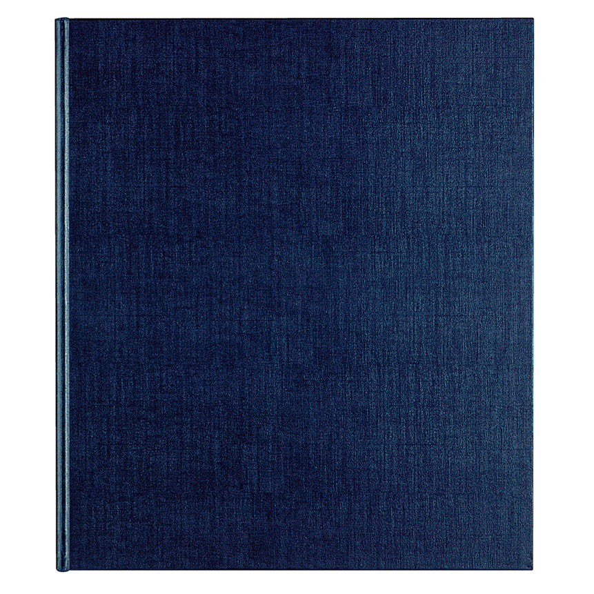 KOKUYO Metallic Photo Album L 10s Blue Default Title