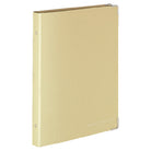 KOKUYO Color Palette Binder Notebook B5-S Beige Default Title