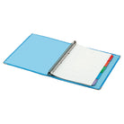 KOKUYO Color Palette Binder Notebook B5-S L.Blue Default Title
