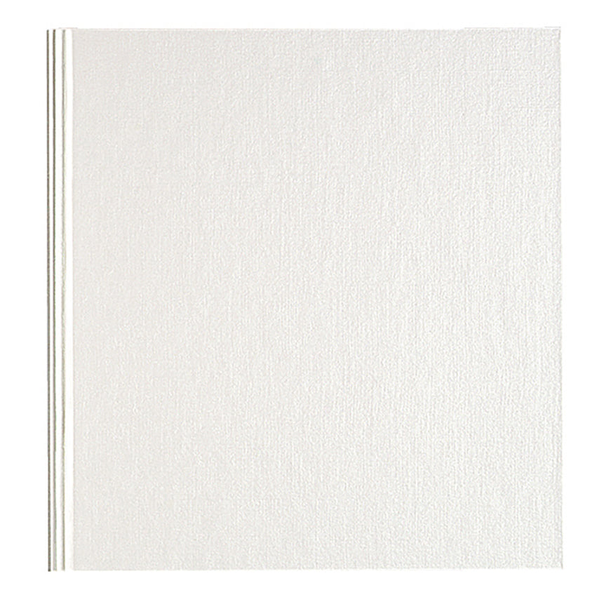 KOKUYO Metallic Photo Album Demi 10s White Default Title