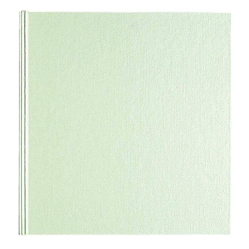 KOKUYO Metallic Photo Album Demi 10s Light Green Default Title