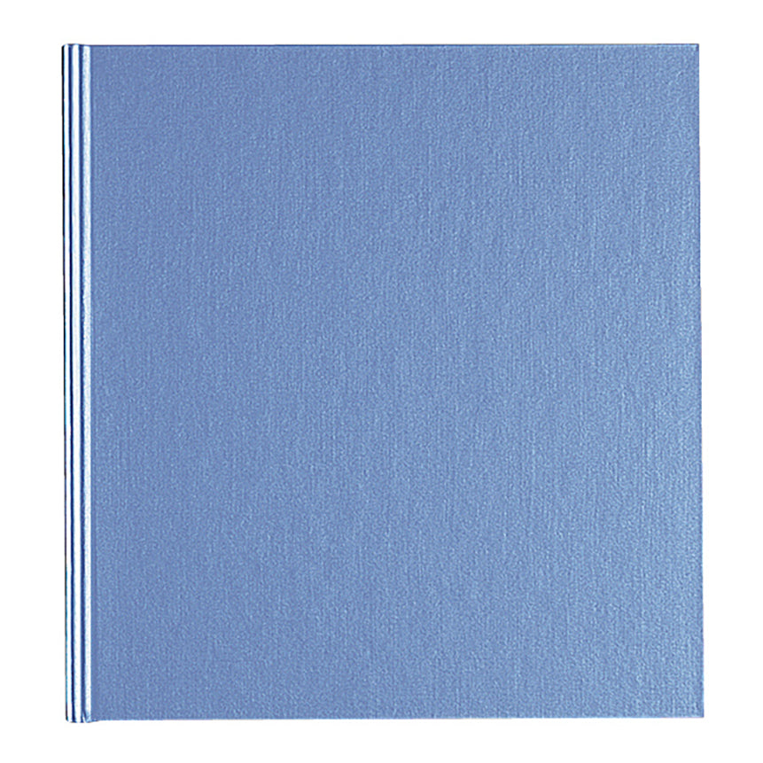 KOKUYO Metallic Photo Album Demi 10s Cobalt Blue Default Title