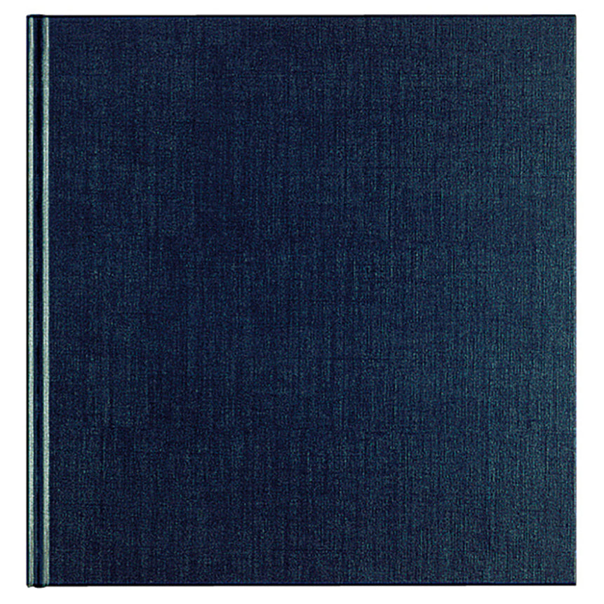 KOKUYO Metallic Photo Album Demi 10s Blue Default Title