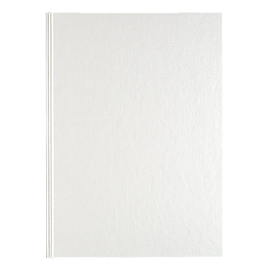 KOKUYO Metallic Photo Album A4 10s White Default Title