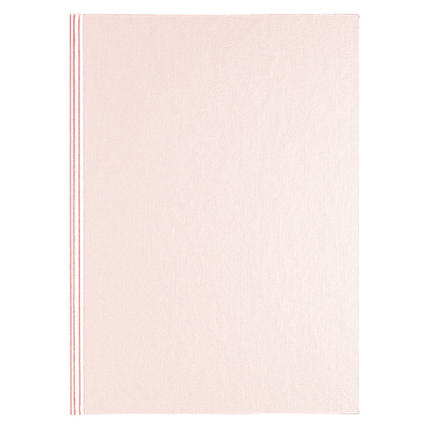 KOKUYO Metallic Photo Album A4 10s Light Pink Default Title