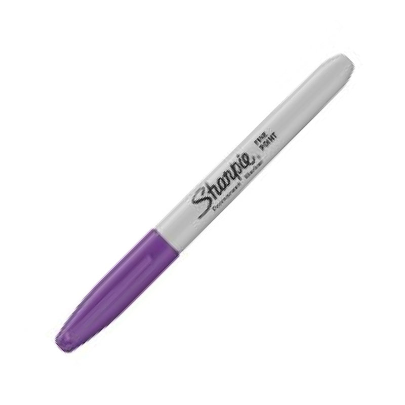 SHARPIE Fine Marker-Purple