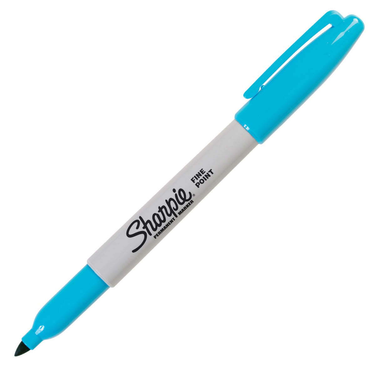 SHARPIE Fine Marker Turquoise