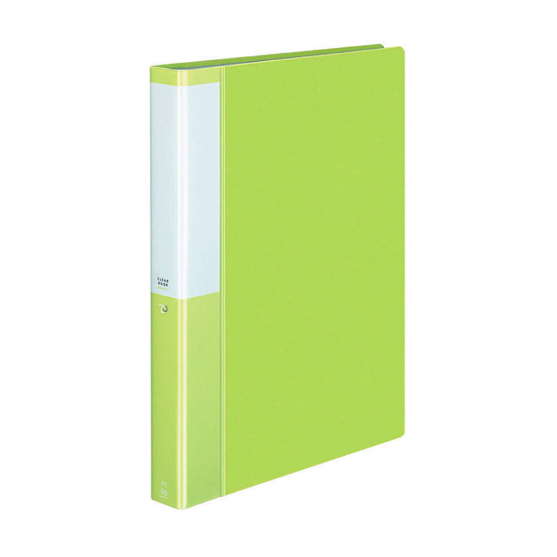 KOKUYO Posity Clear Book-A4 P3P-L60 L.Green Default Title