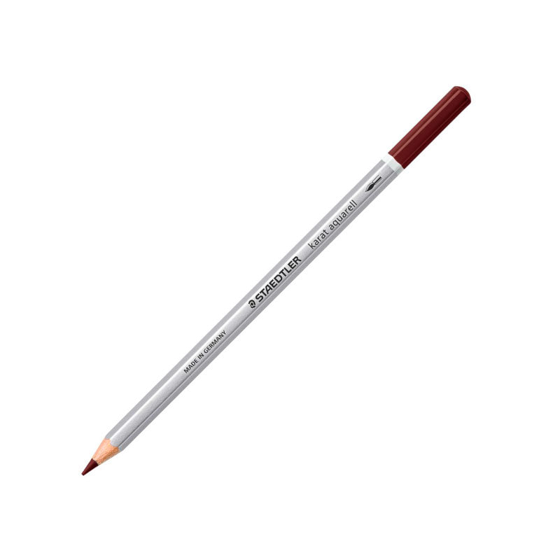 STAEDTLER Karat Aquarell 125-76 Van Dyke Brown