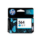 HP Ink Cartridge 564 Cyan Default Title