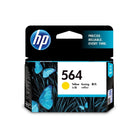 HP Ink Cartridge 564 Yellow Default Title