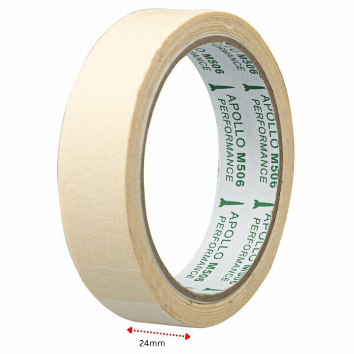 CIC Masking Tape M506(Green) 24mm