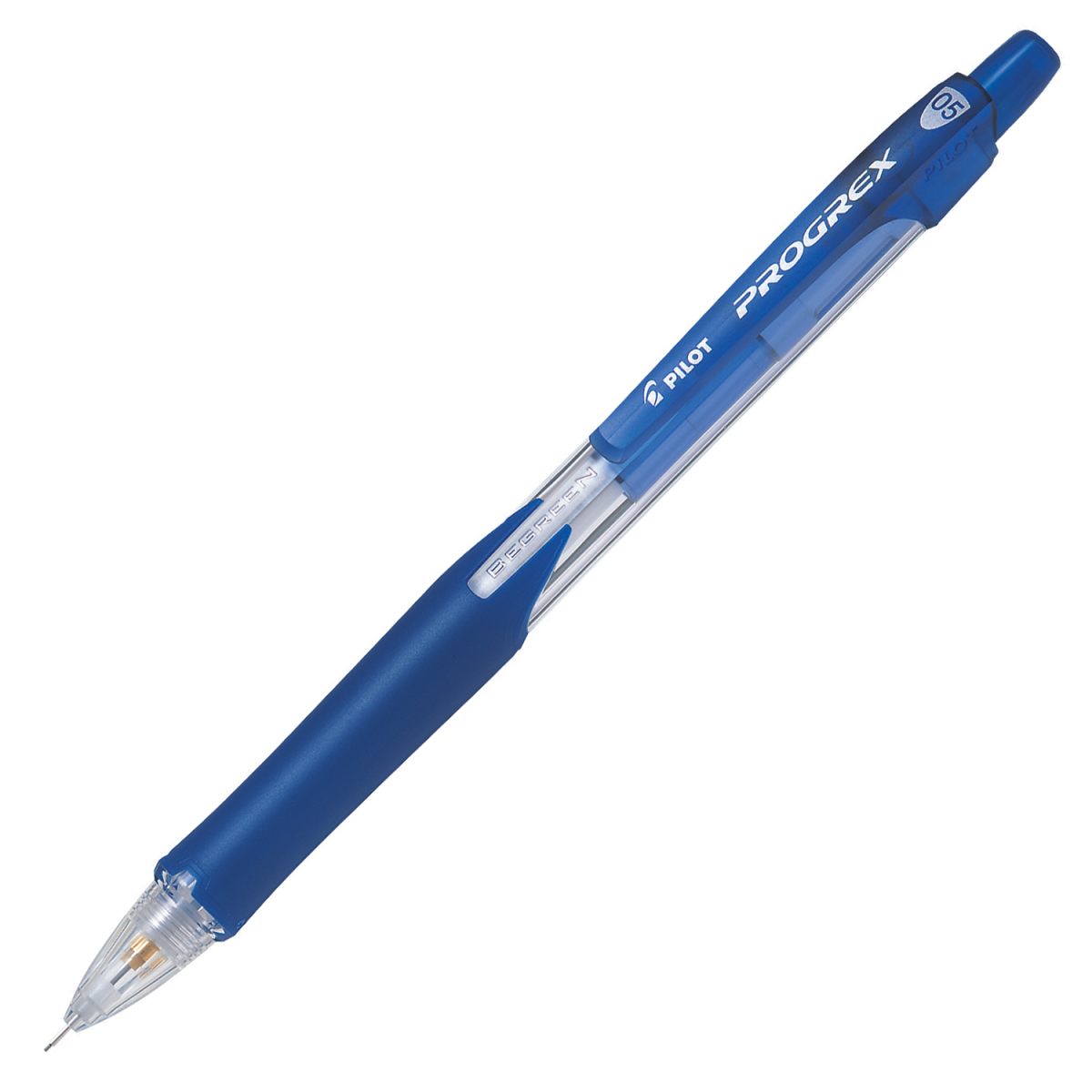 PILOT BeGreen Progrex Mechanical Pencil 0.7mm Blue