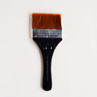 SYAMAL Brush 813 Varnish Flat-10cm