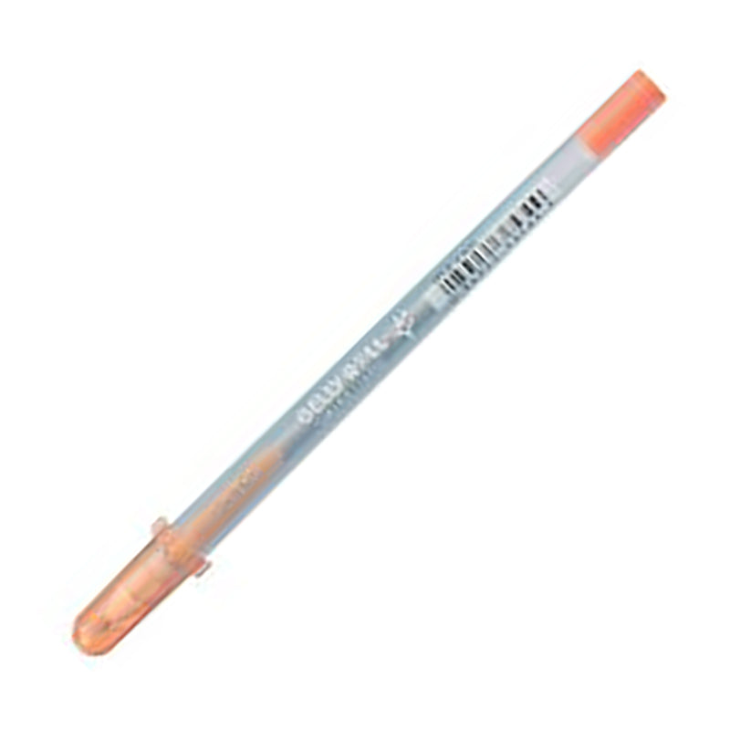 SAKURA Gelly Roll Silver Shadow 1.0mm #605 Orange