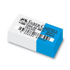 FABER-CASTELL Eraser 188230 PVC Twin 1x
