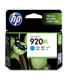 HP Ink Cartridge 920XL Cyan Default Title