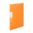 KOKUYO Posity Clear Book P3P-R10 T.Y.Orange Default Title