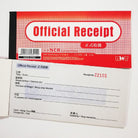 RWT Office Receipt SWCN-O7321 Side 2 Ply x 25s Default Title